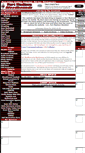 Mobile Screenshot of bloodhoundsports.com